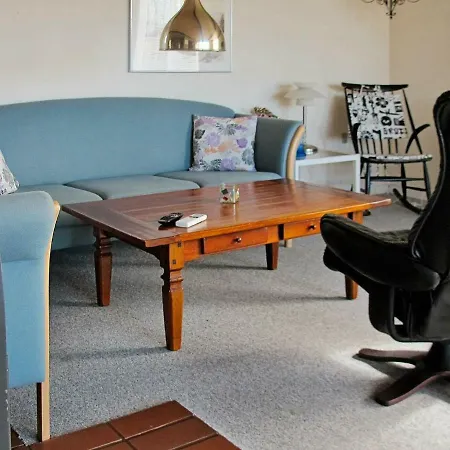 בית נופש Three-bedroom Holiday In 25 *