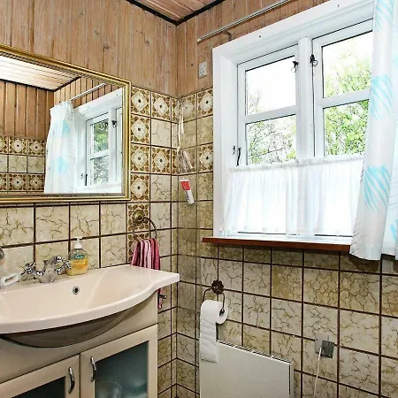 בית נופש Three-bedroom Holiday In 25